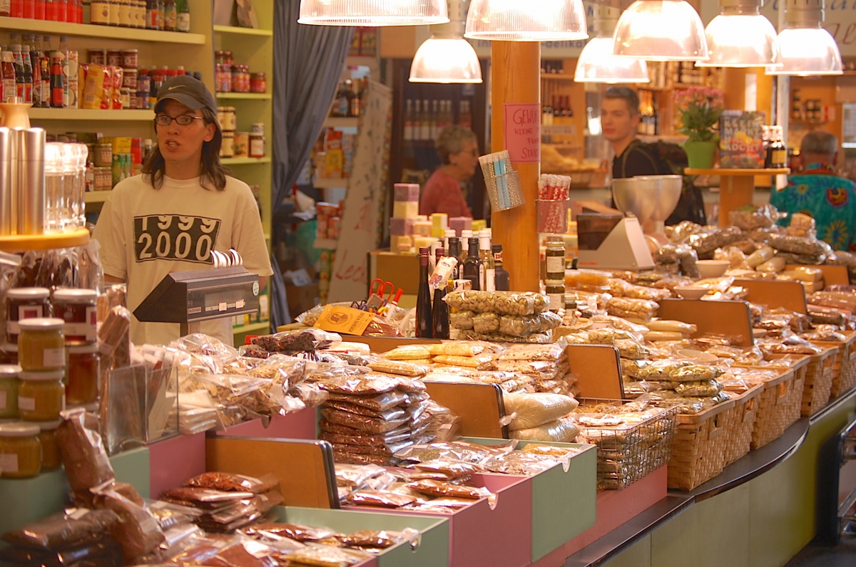 Markthalle Frankfurt Visit the City